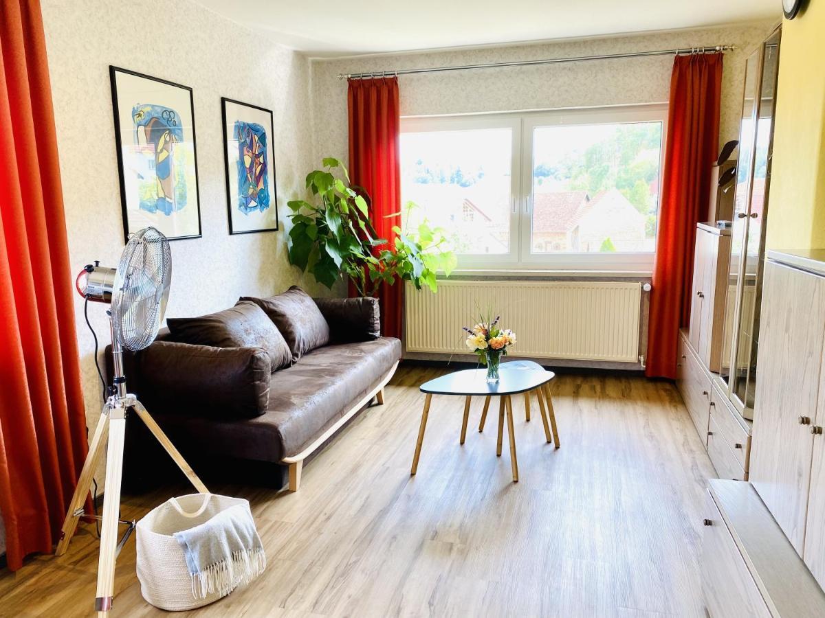 Alraftsblick Apartment Waldeck  Luaran gambar
